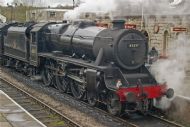 Ex LMS Black 5